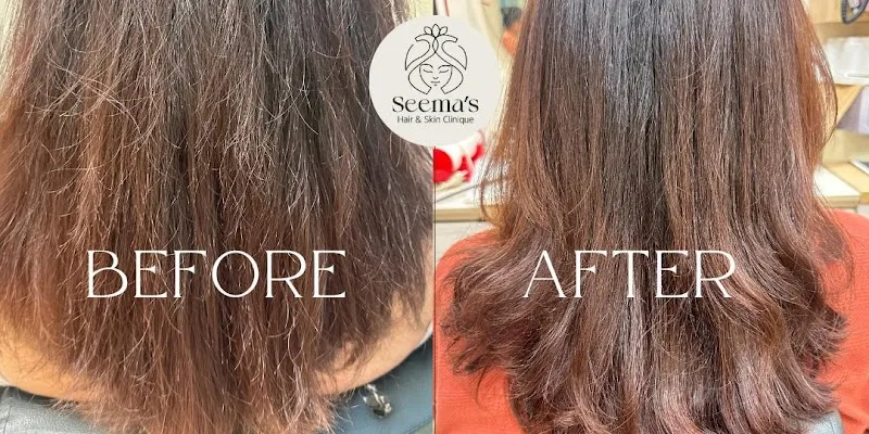 Seema's Hair & Skin Clinique - Ladies Beauty Parlour and Nail Salon