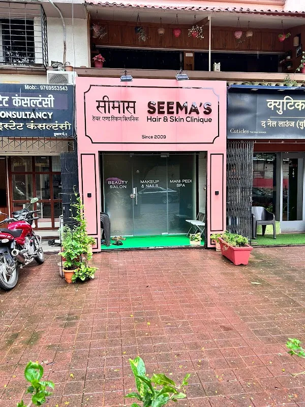 Seema's Hair & Skin Clinique - Ladies Beauty Parlour and Nail Salon