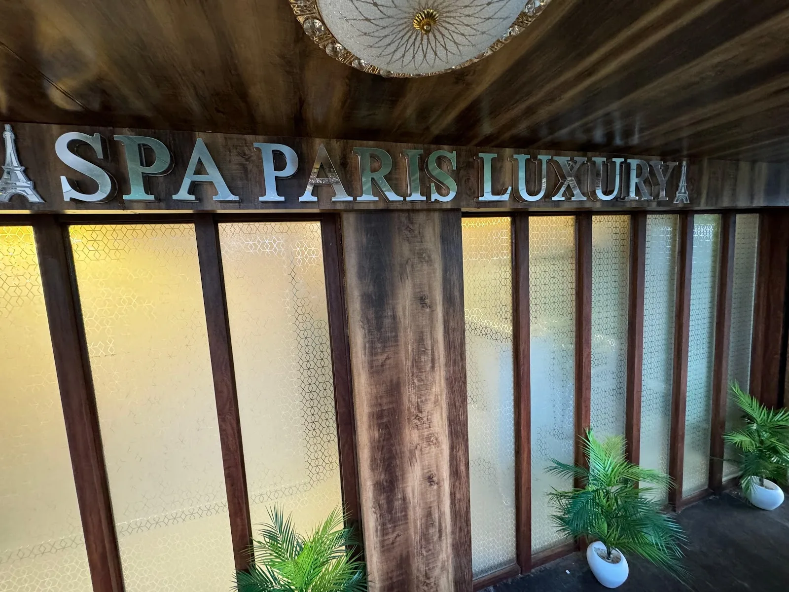 Spa Paris Luxury