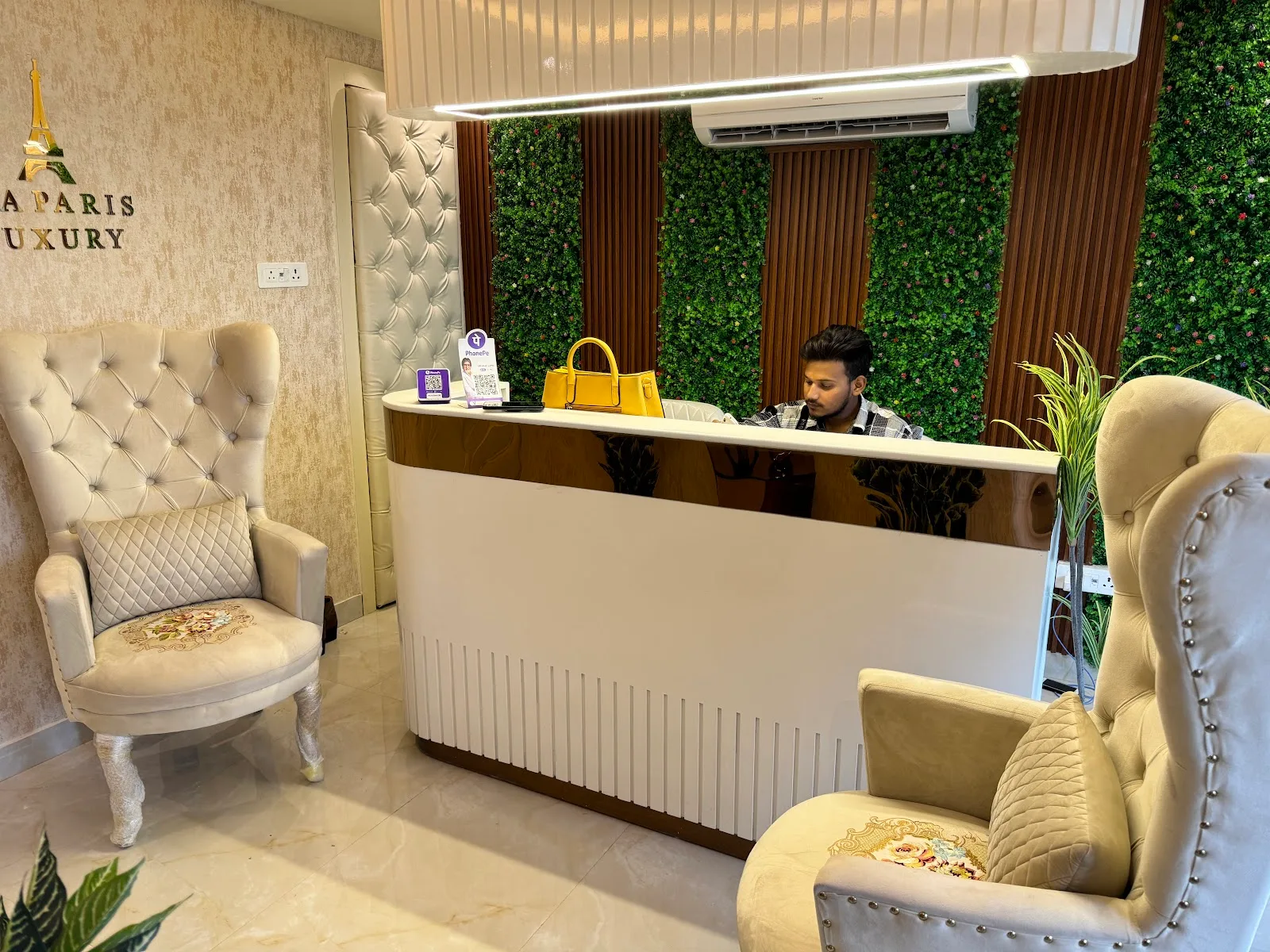 Spa Paris Luxury