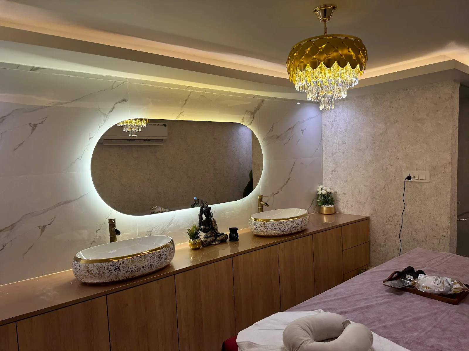 Spa Paris Luxury