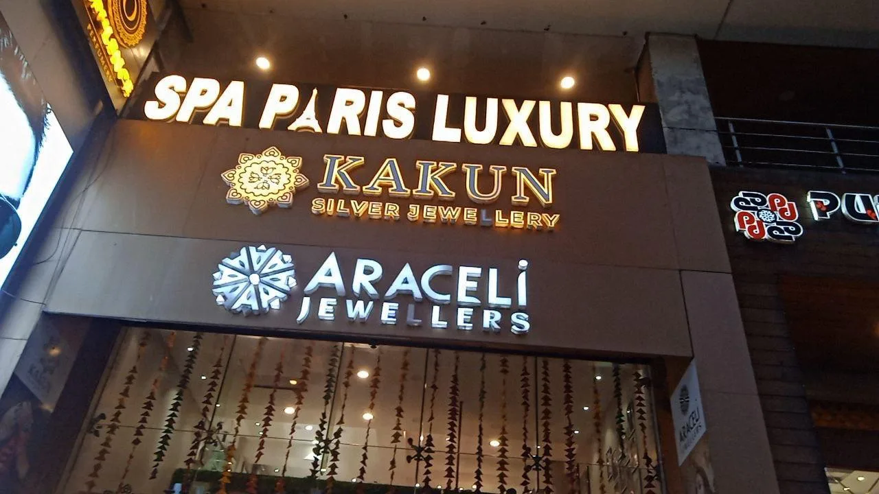 Spa Paris Luxury
