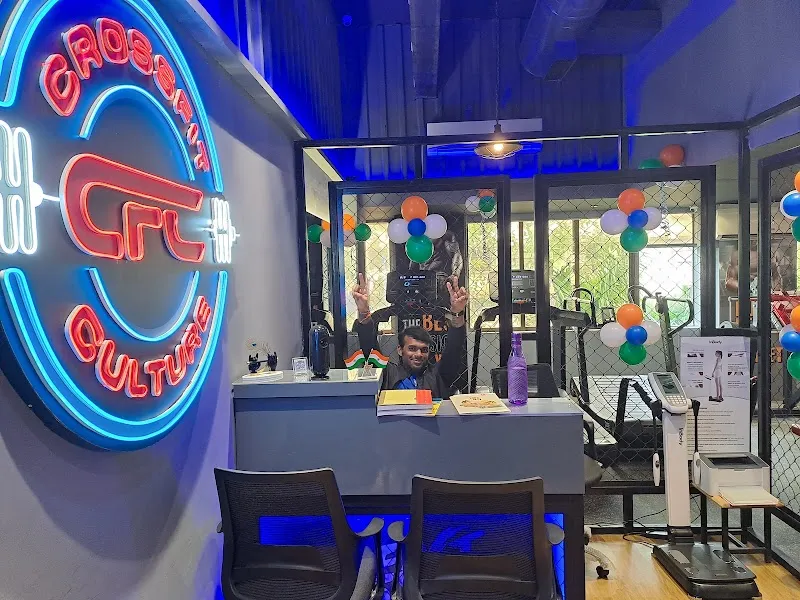 Ghatkopar crossfit culture gym