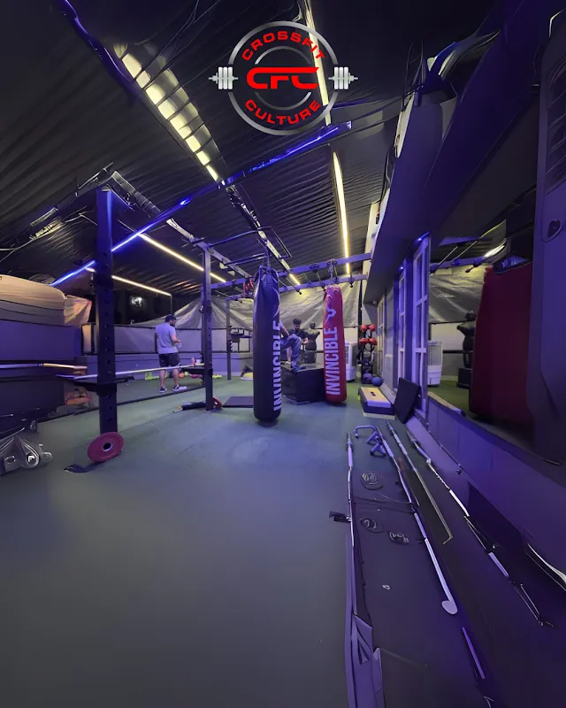 Ghatkopar crossfit culture gym