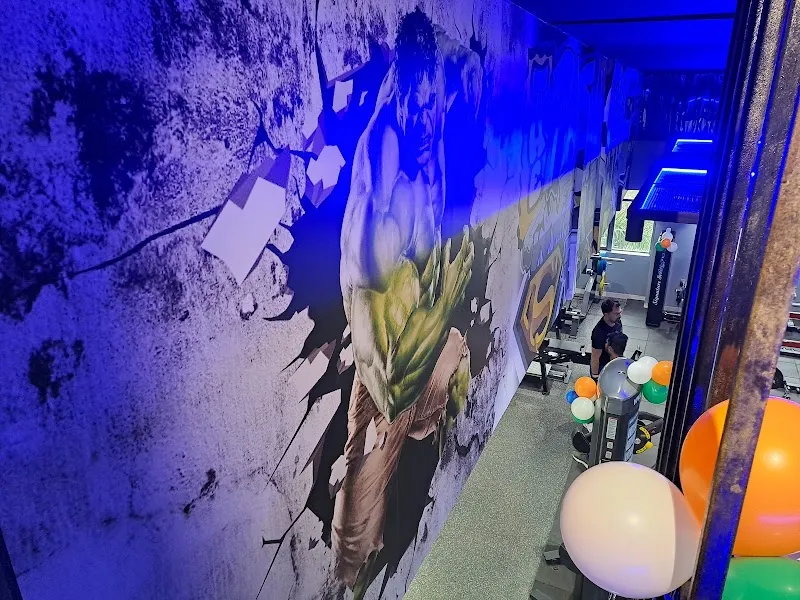 Ghatkopar crossfit culture gym