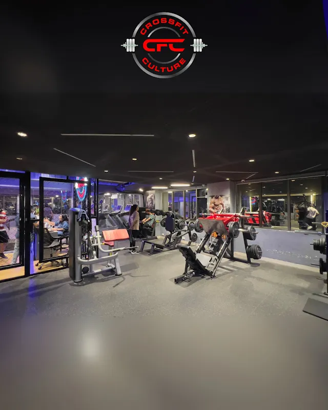 Ghatkopar crossfit culture gym