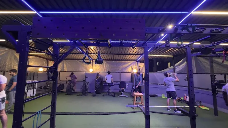 Ghatkopar crossfit culture gym