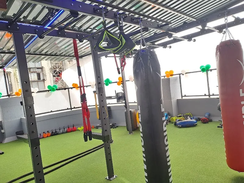 Ghatkopar crossfit culture gym