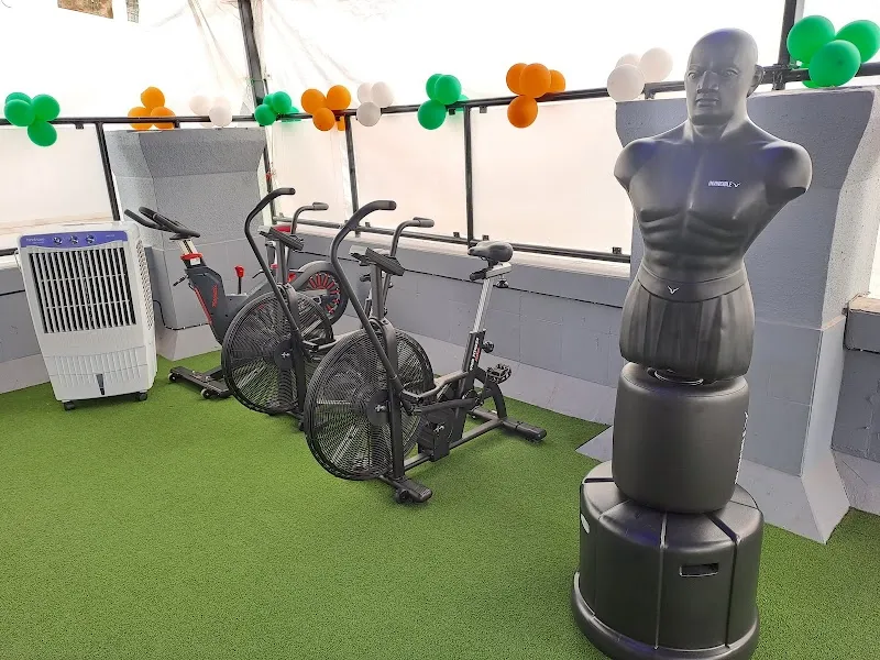 Ghatkopar crossfit culture gym