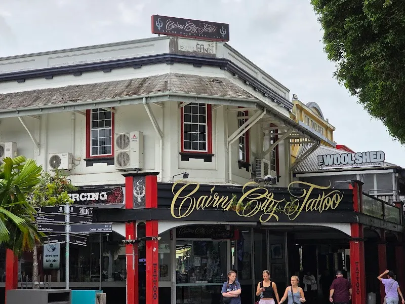 Cairns City Tattoo