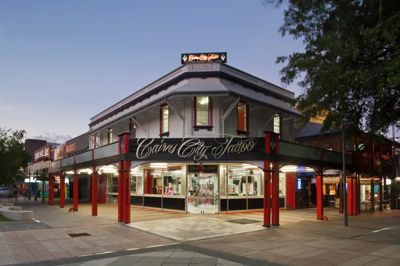 Cairns City Tattoo