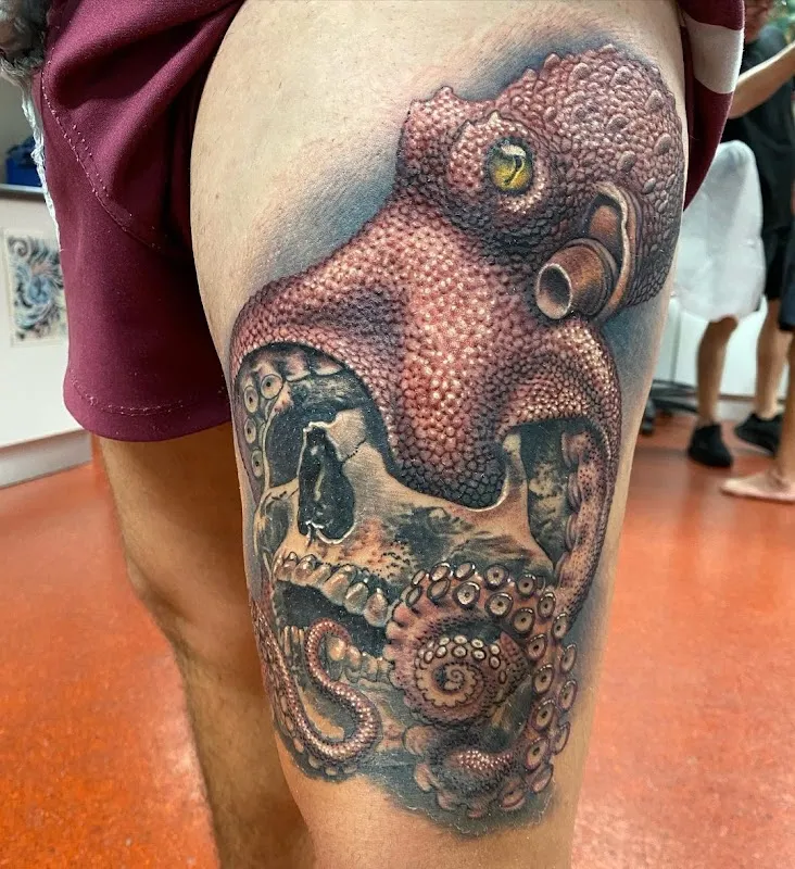 Cairns City Tattoo