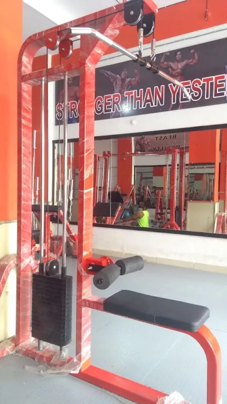 SK Fitness club