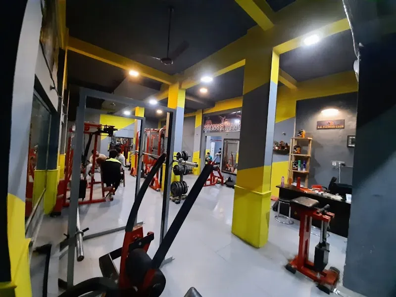 SK Fitness club