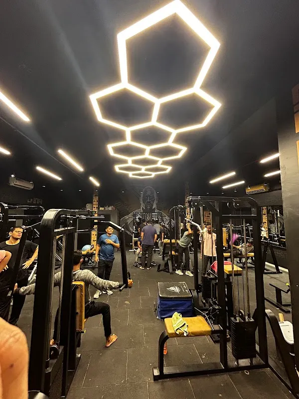 SK Fitness club