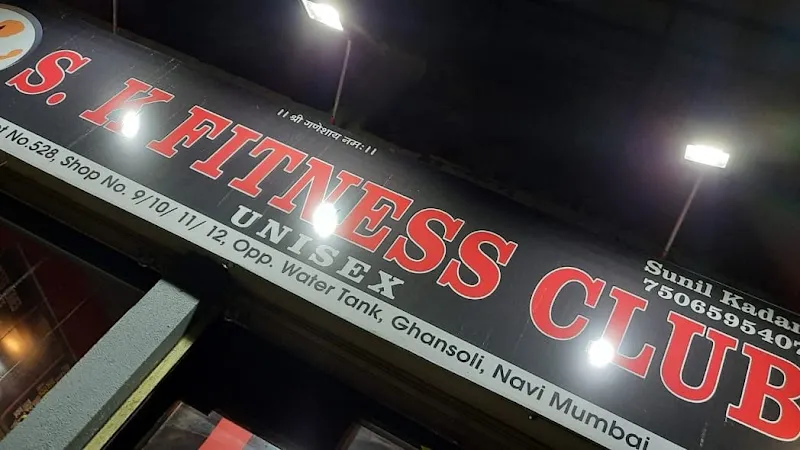 SK Fitness club