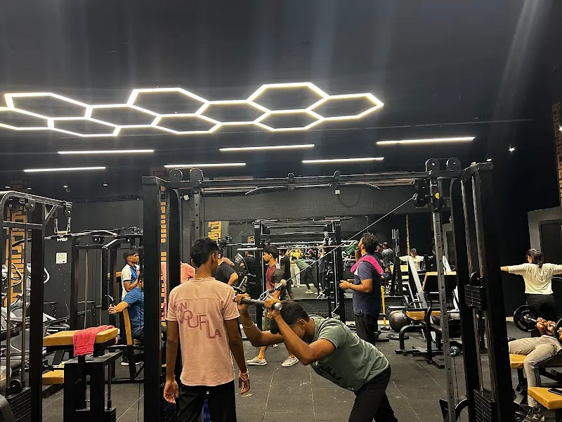 SK Fitness club