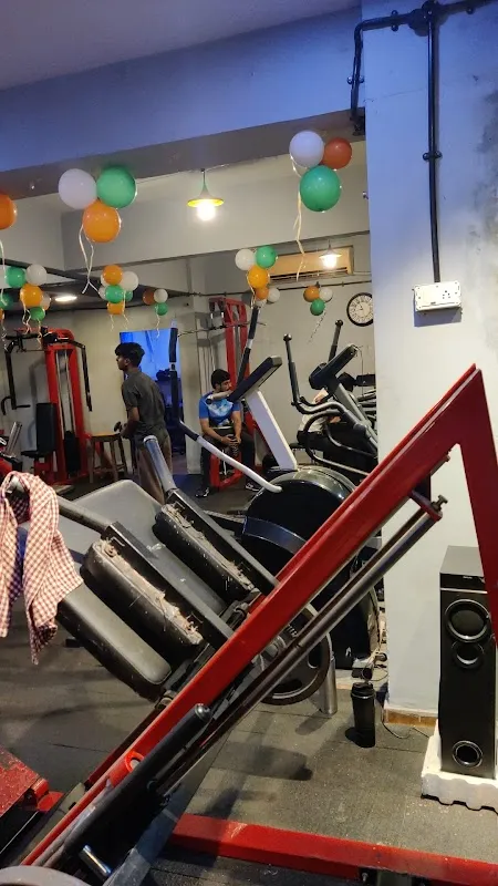 SK Fitness club