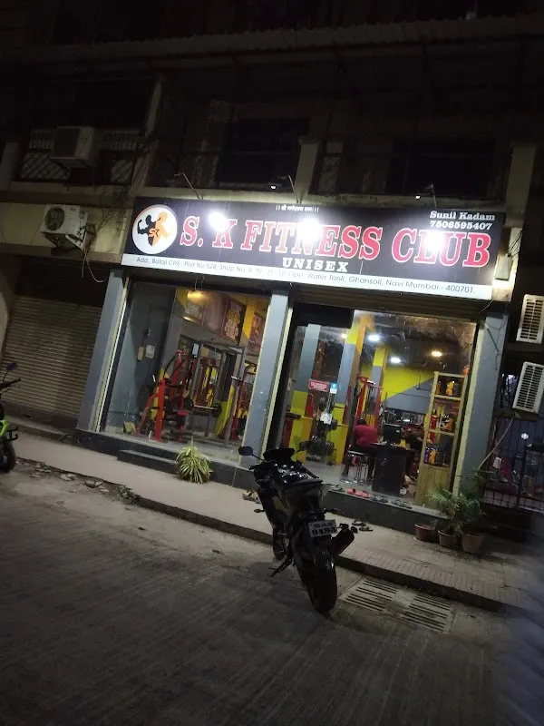 SK Fitness club