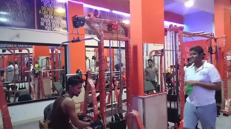 SK Fitness club