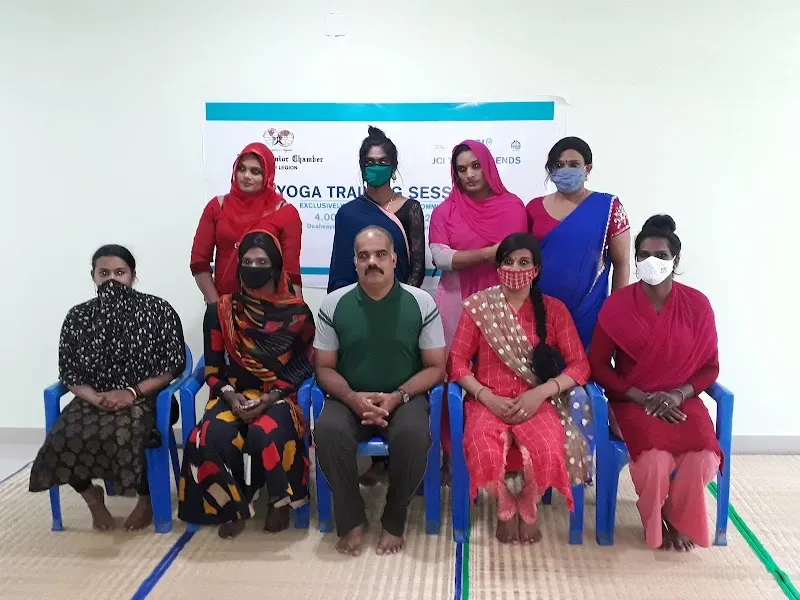 Haritham yoga center