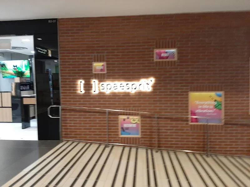 Spa Esprit Raffles City