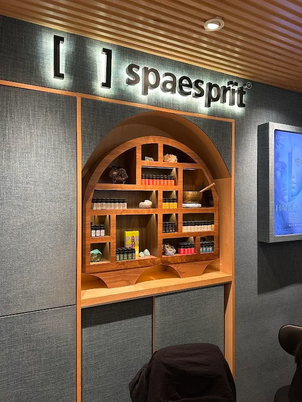 Spa Esprit Raffles City