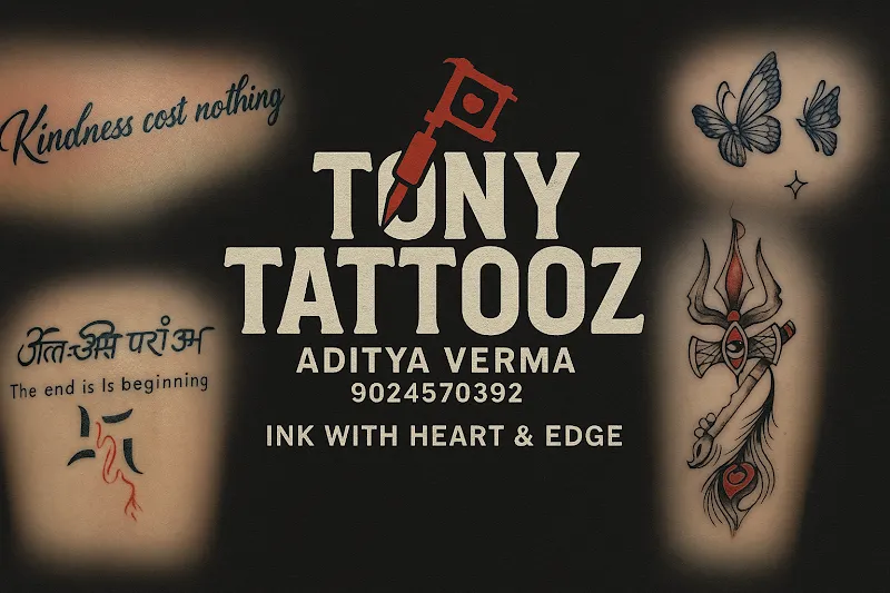 Tony Tattooz