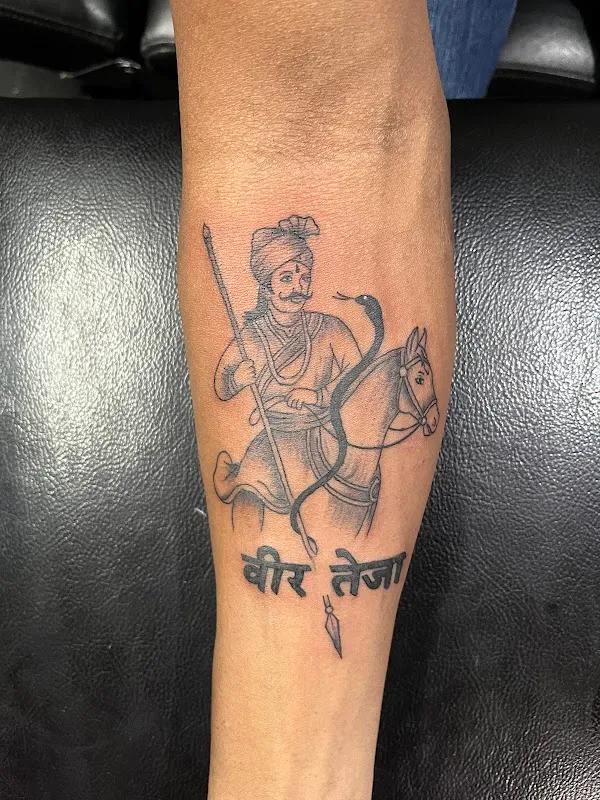 Tony Tattooz