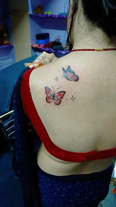 Tony Tattooz