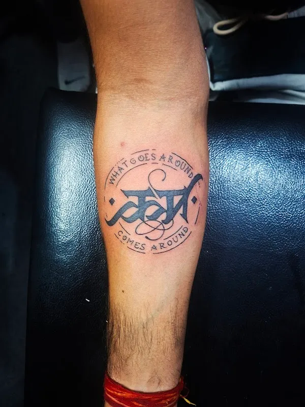 Tony Tattooz