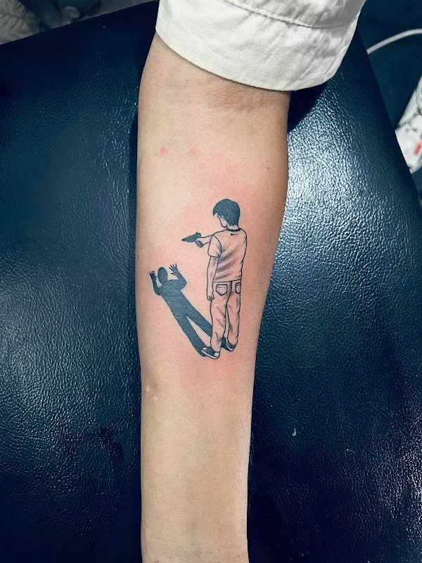 Tony Tattooz