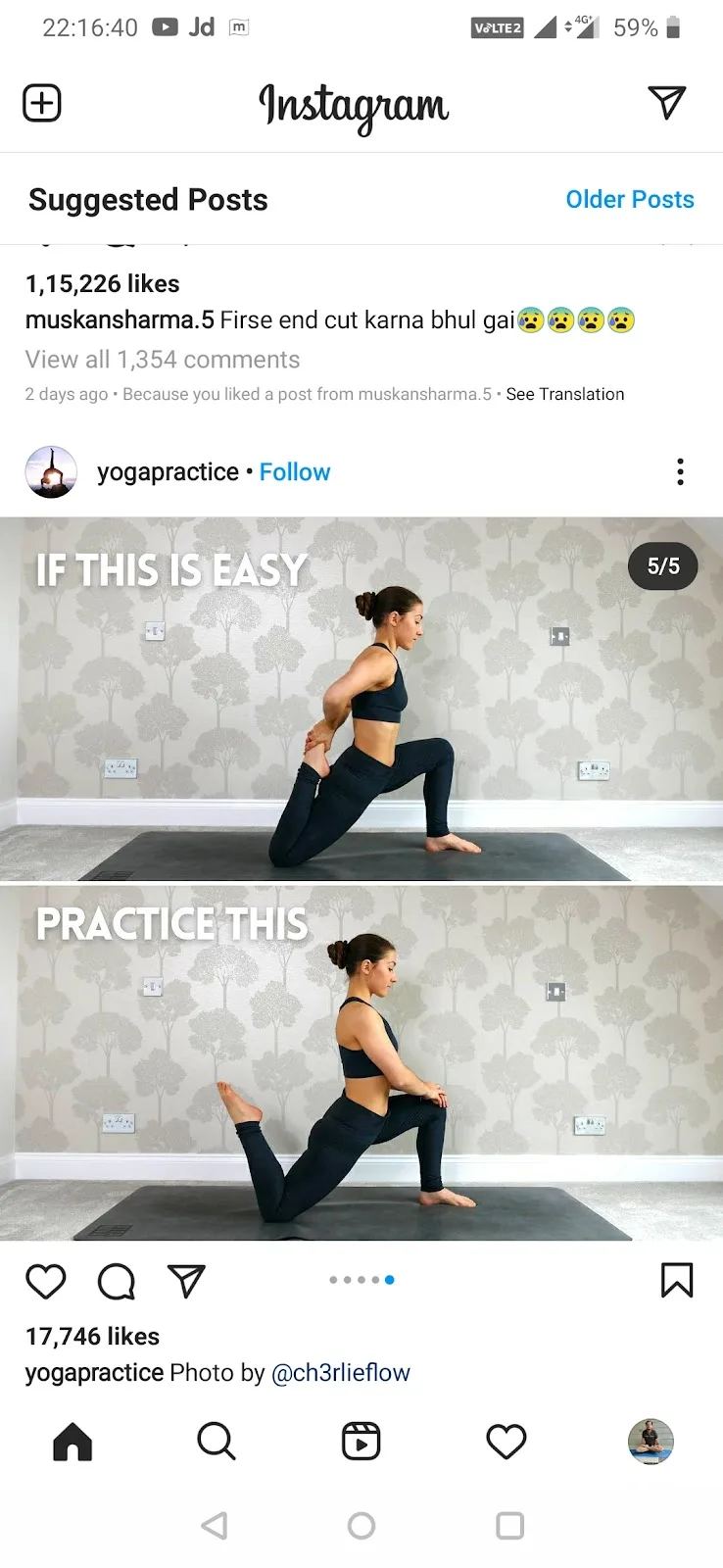 DHYANAM YOGA STUDIO
