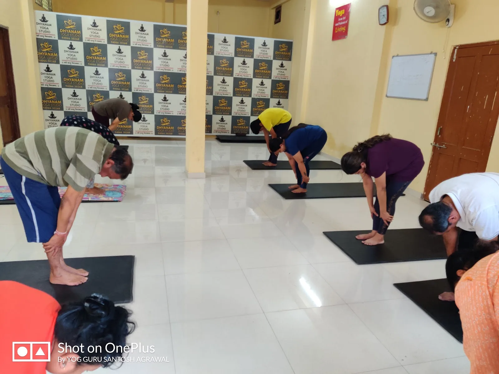 DHYANAM YOGA STUDIO