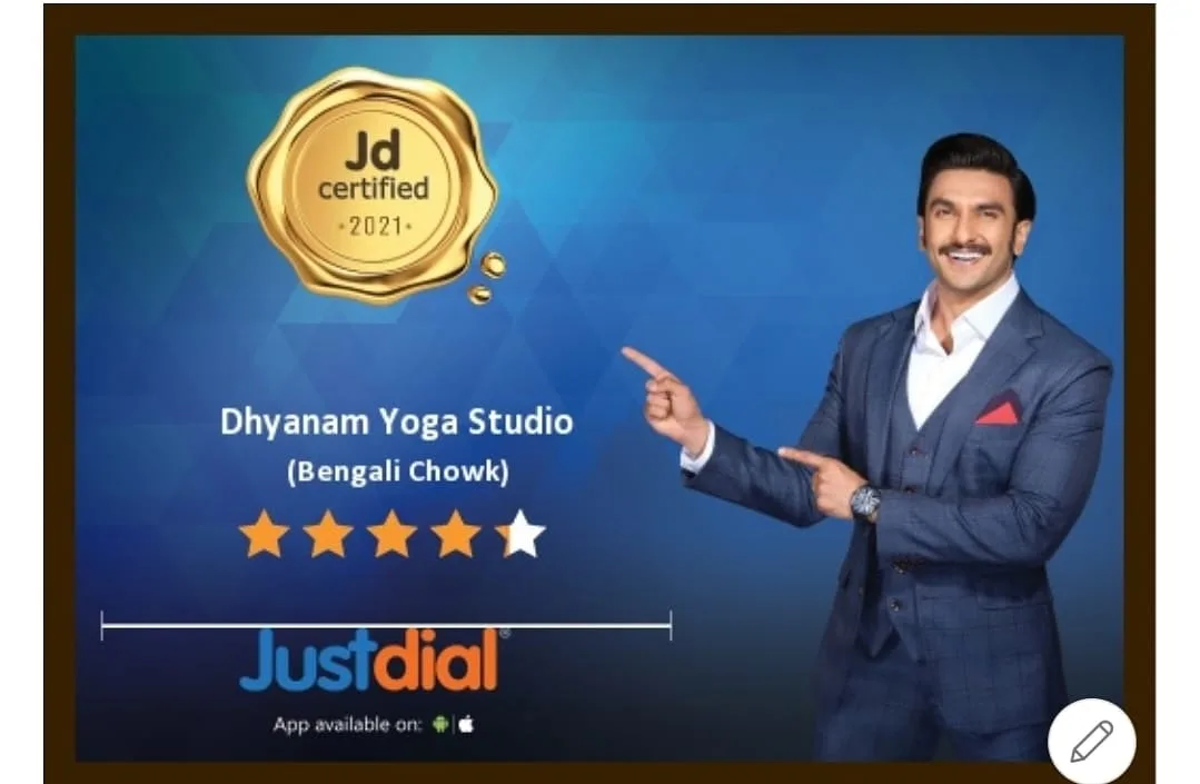 DHYANAM YOGA STUDIO
