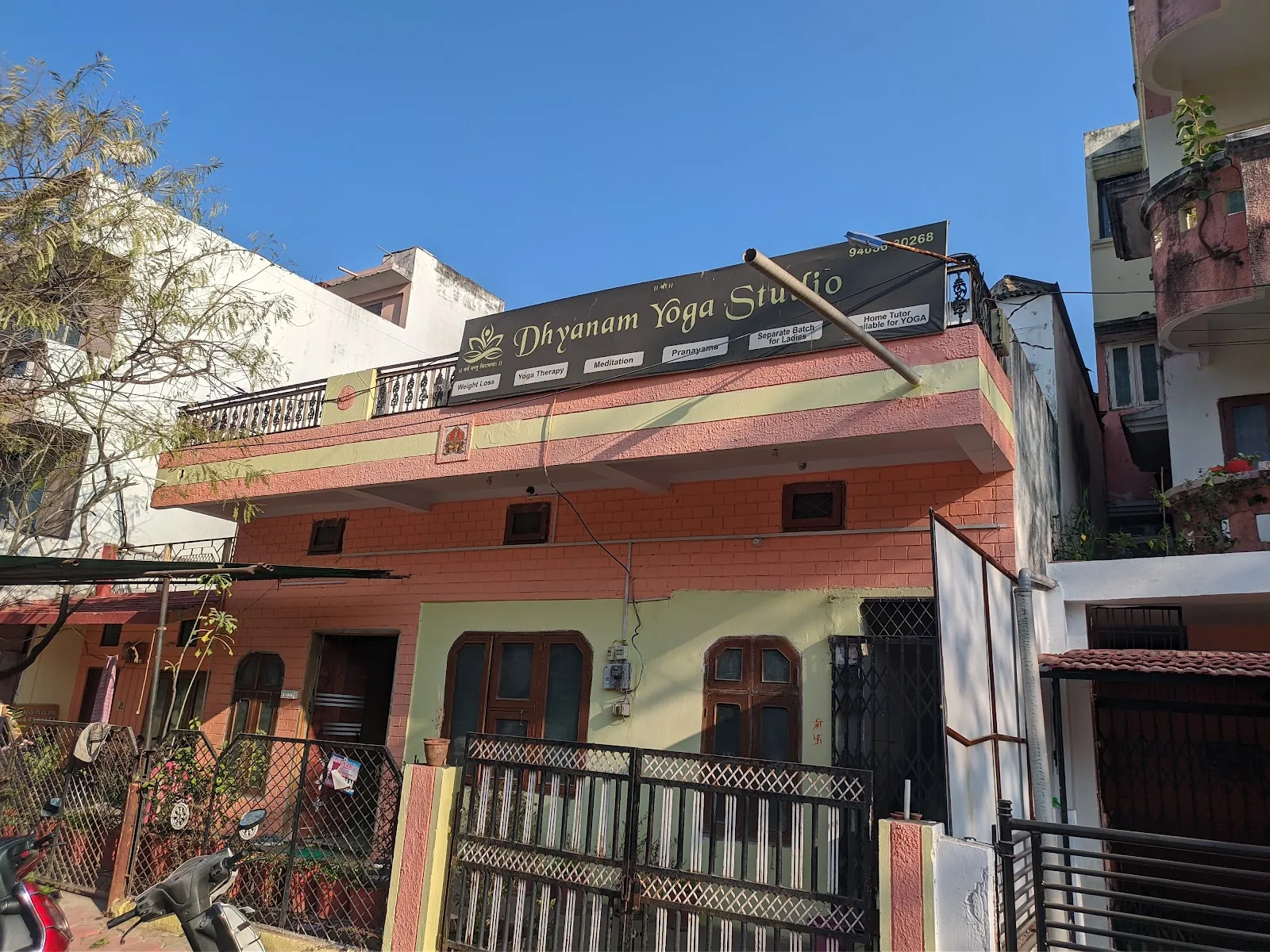 DHYANAM YOGA STUDIO