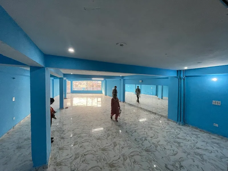 THE M4D YOGA, ZUMBA, & FITNESS CLASSES