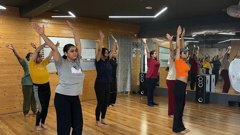 THE M4D YOGA, ZUMBA, & FITNESS CLASSES