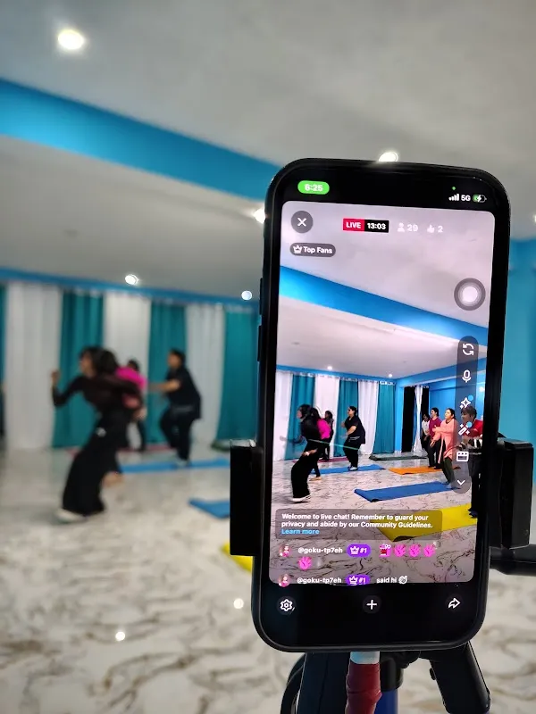 THE M4D YOGA, ZUMBA, & FITNESS CLASSES