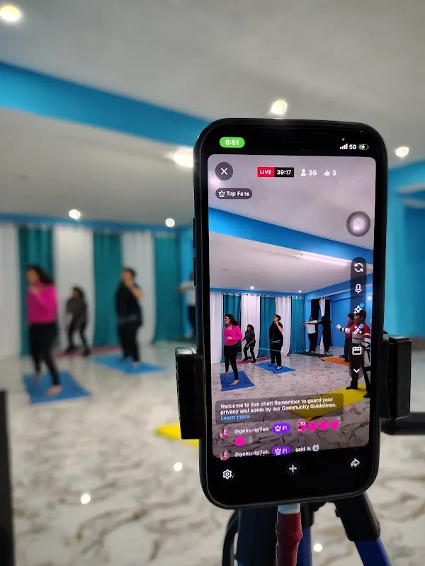 THE M4D YOGA, ZUMBA, & FITNESS CLASSES