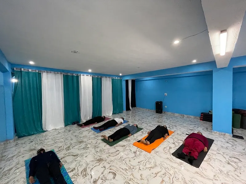 THE M4D YOGA, ZUMBA, & FITNESS CLASSES