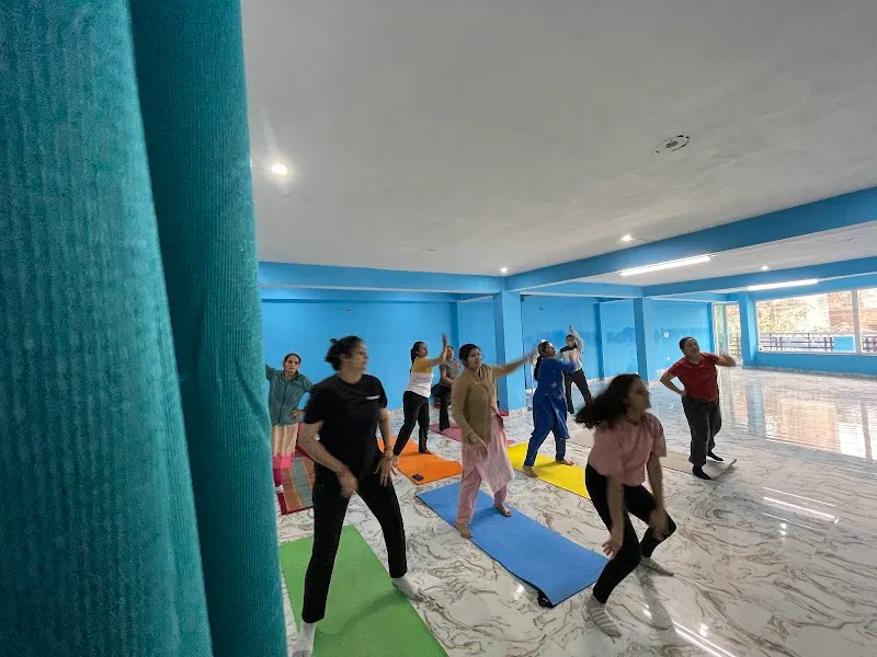 THE M4D YOGA, ZUMBA, & FITNESS CLASSES