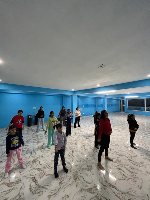 THE M4D YOGA, ZUMBA, & FITNESS CLASSES
