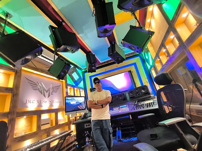 JMR MUSIC STUDIO