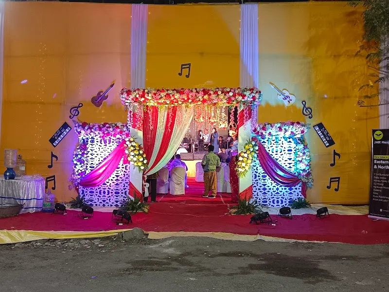 JMR MUSIC STUDIO