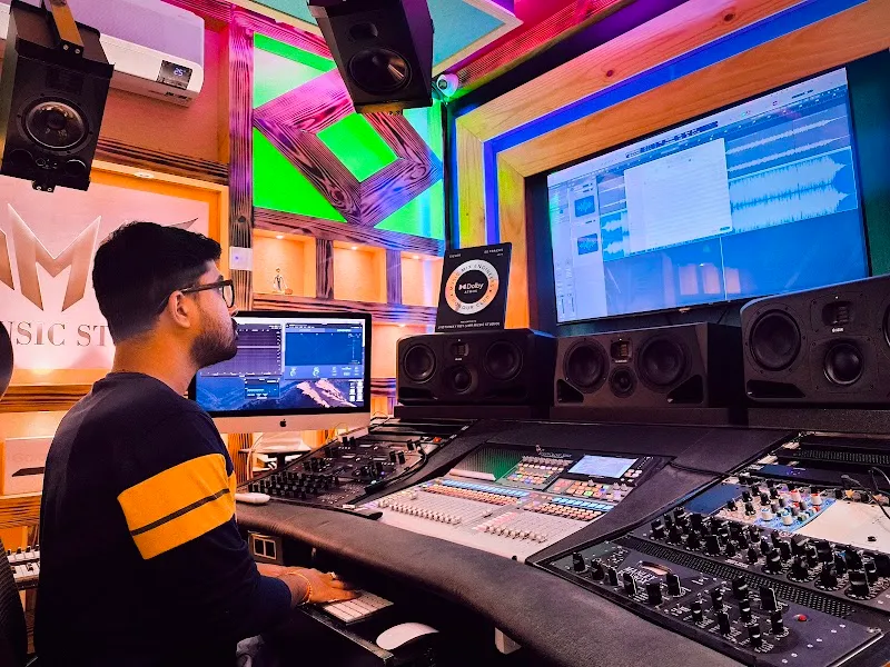 JMR MUSIC STUDIO
