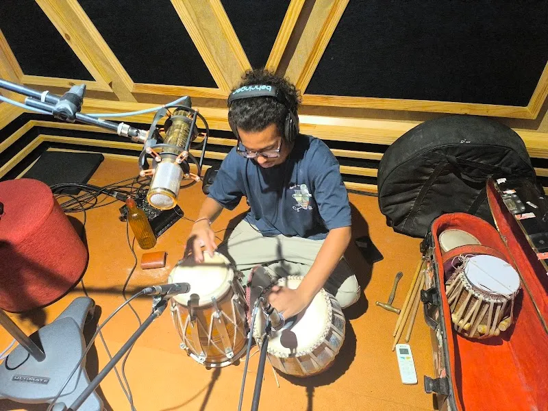 JMR MUSIC STUDIO