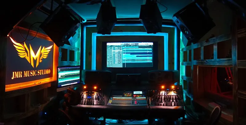 JMR MUSIC STUDIO