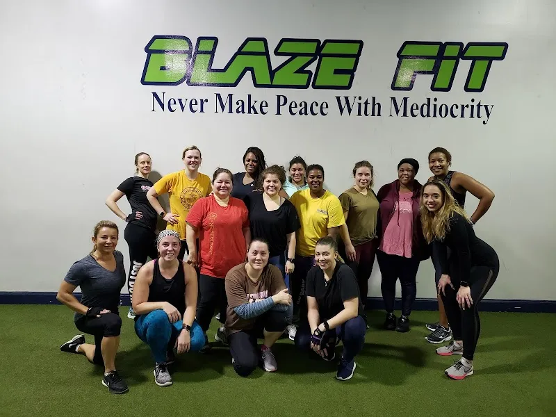 Blaze Fitness & Sports Perfomance