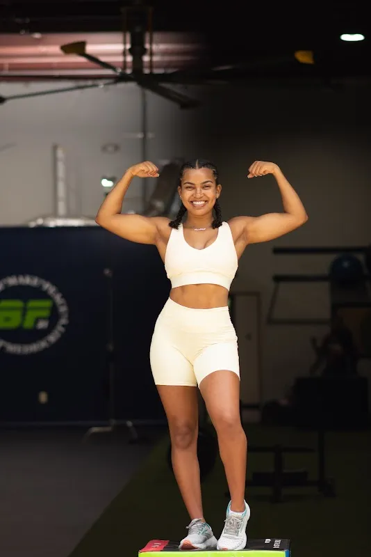 Blaze Fitness & Sports Perfomance